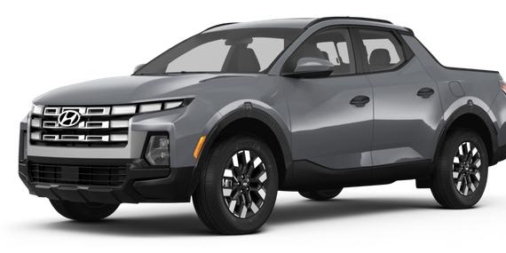 HYUNDAI SANTA CRUZ 2025 5NTJC4DE3SH133268 image